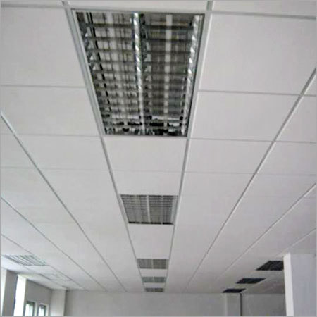 2 X 2 Grid False Ceiling