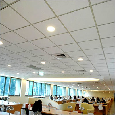 Grid False Ceiling For Office Mall