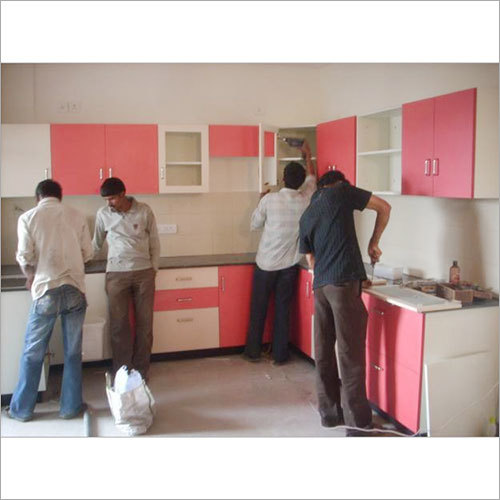 Modular Kitchen Interior