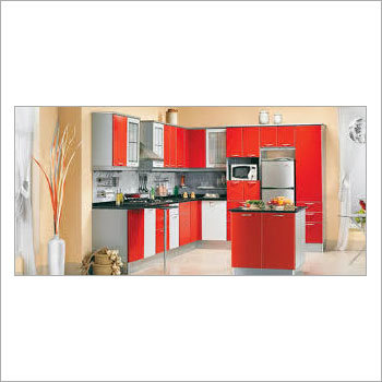 Modular Kitchen Work