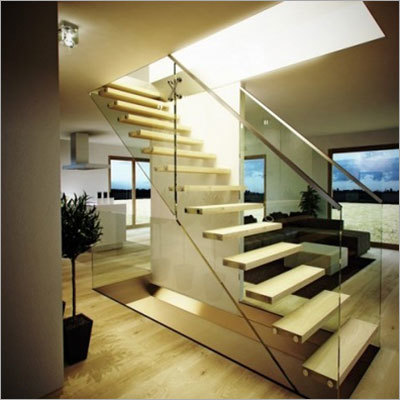 Glass Or S.S Railing