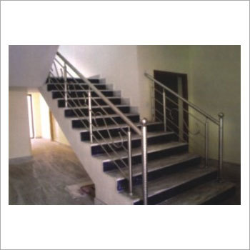 S.S Stair Case Railing