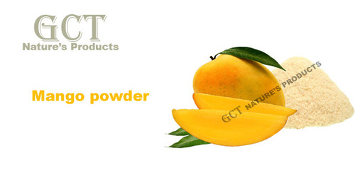 Mango powder
