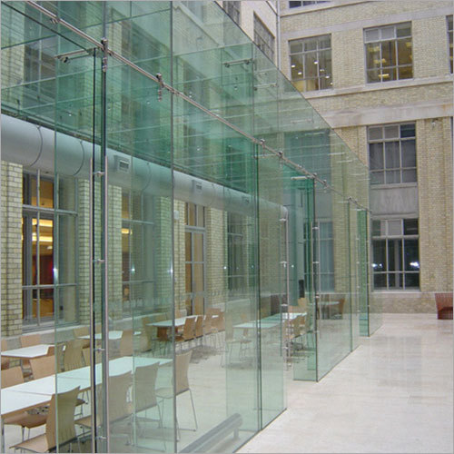 12 M.m. Tuffend Glass Work Spider Fitting