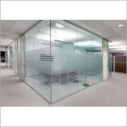 Glass Partition