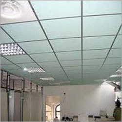 Grid False Ceiling