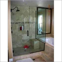 Glass Shower Enclosure