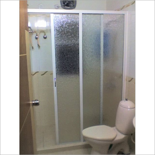 Shower Enclosure Glass Or Aluminum