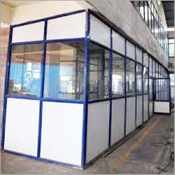Aluminium Partition