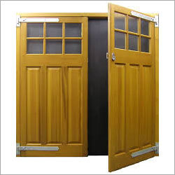 Wooden Door