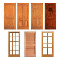 Solid Wood Doors
