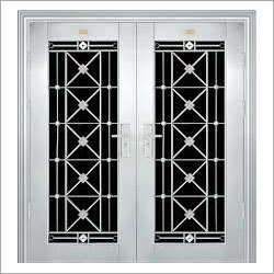 Stainless Steel Doors