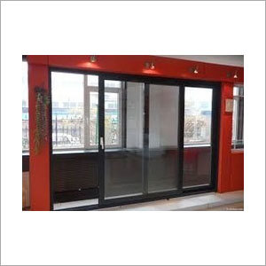 UPVC Sliding Door