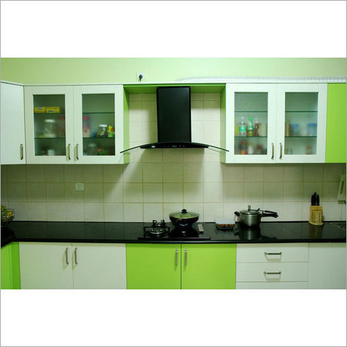 Modular Kitchen Designing