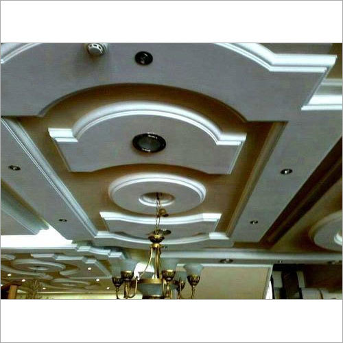 Pop Ceiling Work