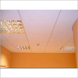 Grid Ceiling Work