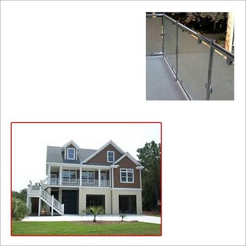 S.S Railing For Home