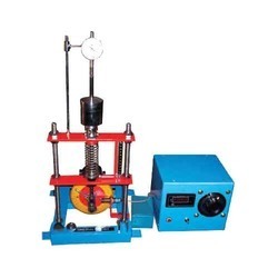 Cam Analysis Apparatus - Aluminum & Steel, Motorized Unit with Variable Speed Motor | Adjustable Follower Weights, Graduated Protractor, Optional Stroboscope for Enhanced Testing