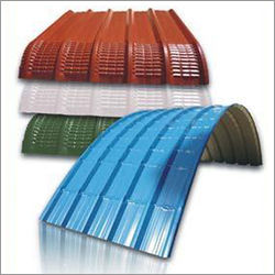 Curved Roofing Profile