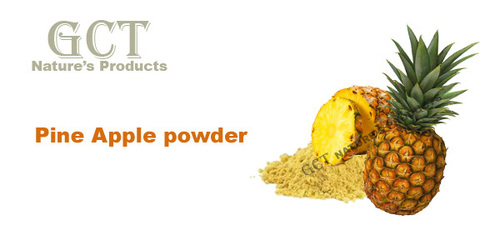 Pineapple powder