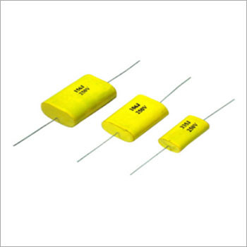 MPP-PC Metalized Polypropylene AC