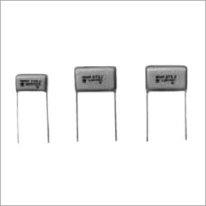 MPM High Voltage Metallized Polypropylene Capacitor By HITECH ELECTROCOMPONENTS PVT. LTD.