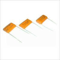 MPT Metallized Polyester Capacitors