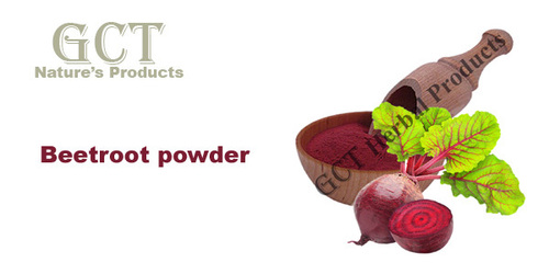 Beetroot powder