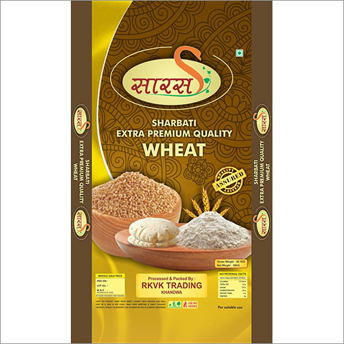 Sharbati Extra Premium Quality Wheat