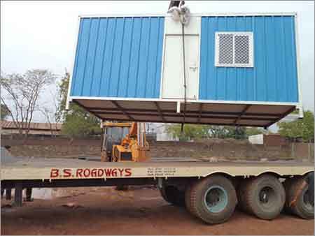 Portable Cabins