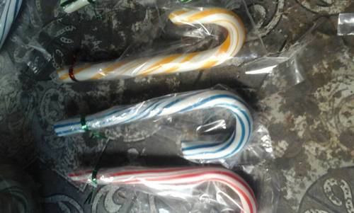 Umbrella Lollipop