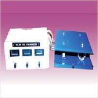 Aluminum Milling Tool Dynamometer