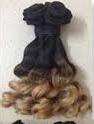 Brazilian Remy Fummi Human Hair - Machine Weft, 457.2 Millimeter Length, Natural Color | Premium Quality Remy Hair for Stunning Hairstyles, Versatile Styles for Women