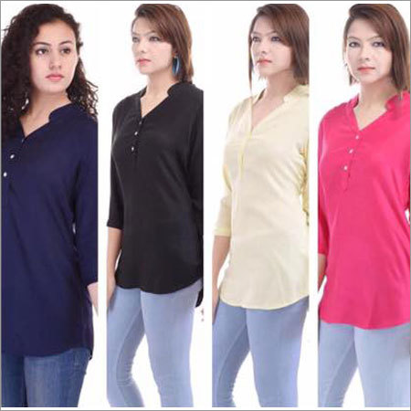 Ladies Short Top