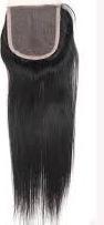 Brazilian Remy Natural Lace Closure Hair Length: 20 Inch (In)