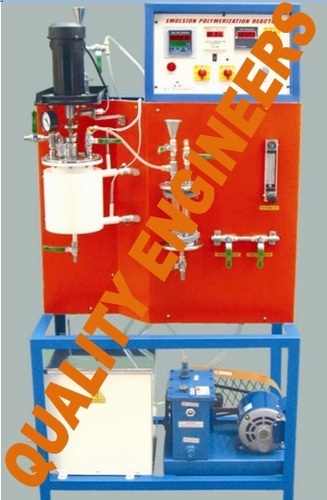 Emulsion Polymerization Set Up