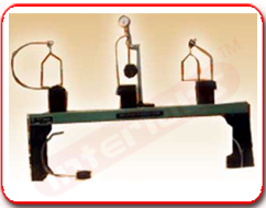 Stainless Steel Defl Of Curved Beams