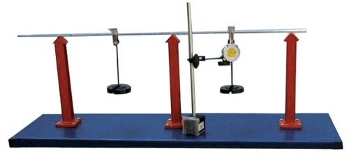 Stainless Steel Pin Joint Truss Apparatus Complete Set