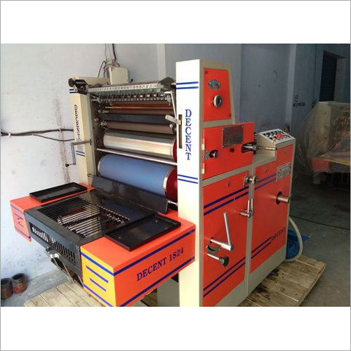 Offset Carry Bag Printing Machine