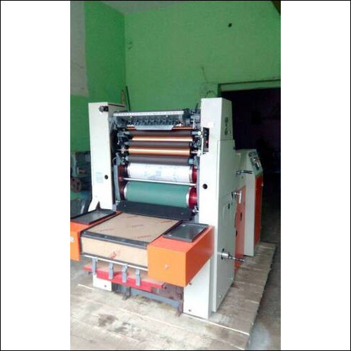 Cloth Bag Printing Machine