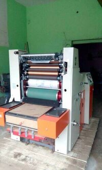 Cloth Bag Printing Machine