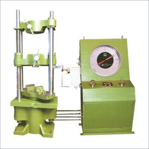UNIVERSAL TESTING MACHINE (MECHANICAL)