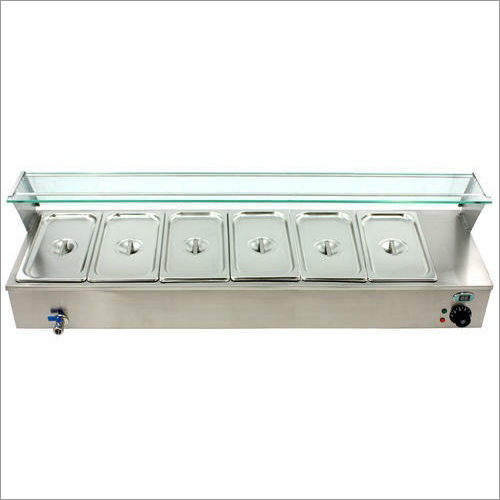 Table Top Bain Marie
