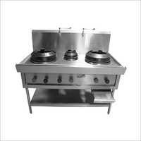 Chinese Cooking Range