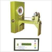 Torsion Testing Machine