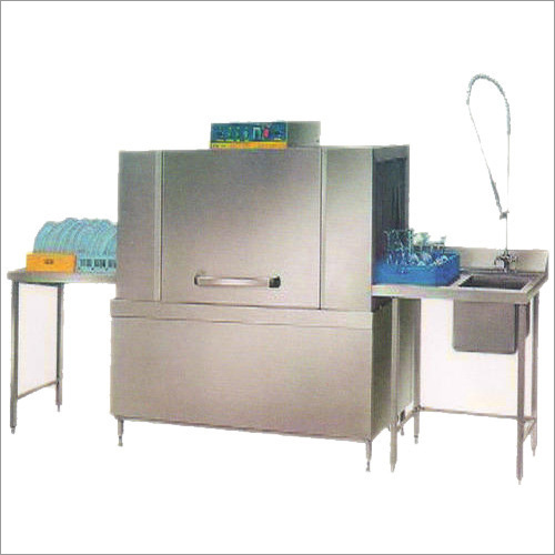 Commercial Kitchen Dish Washing Machine