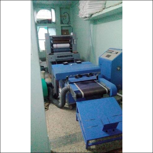 Automatic Poly Offset Printing Machine