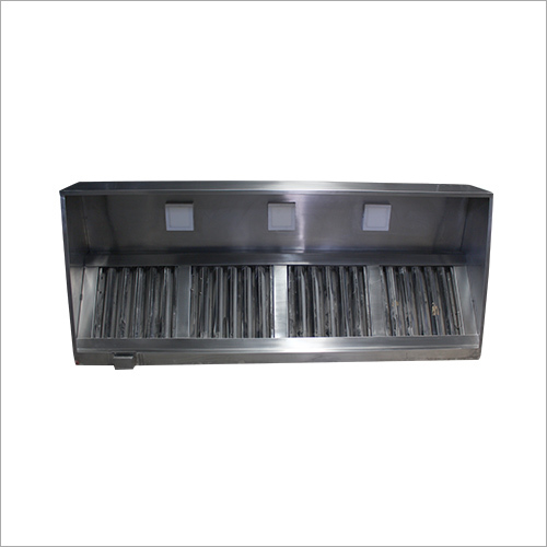 Kitchen Exhaust Hood
