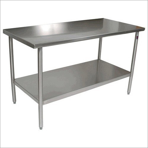 Stainless Steel Kitchen Work Table