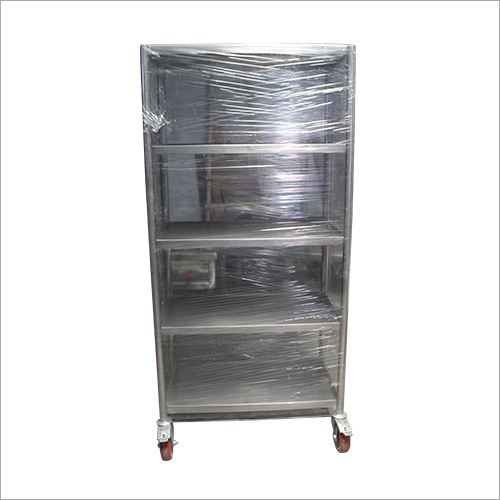 Kitchen Mobile Storage Rack